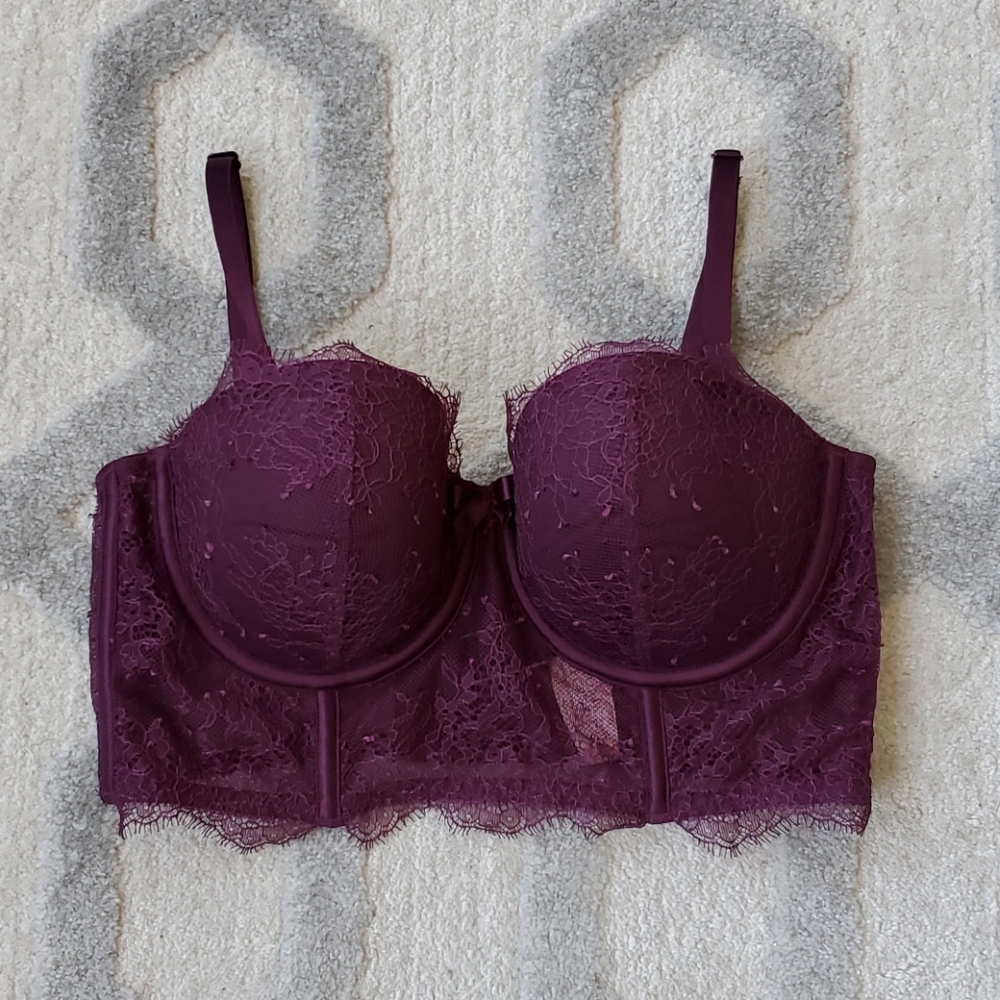 Victoria's Secret Very Sexy Demi Buste